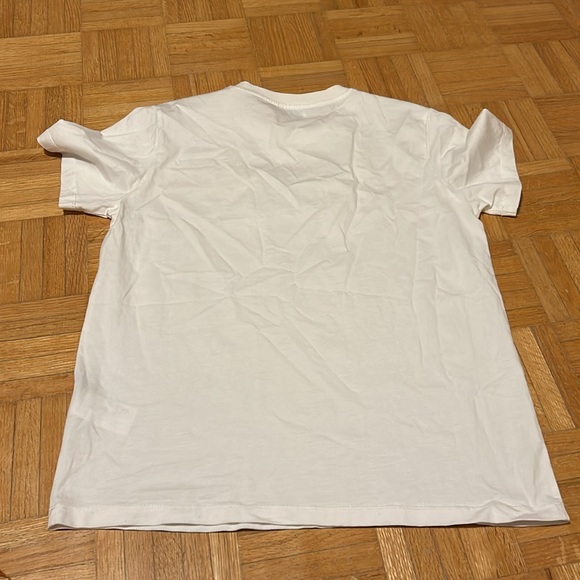 Celine White T-Shirt - Picture 5 of 14